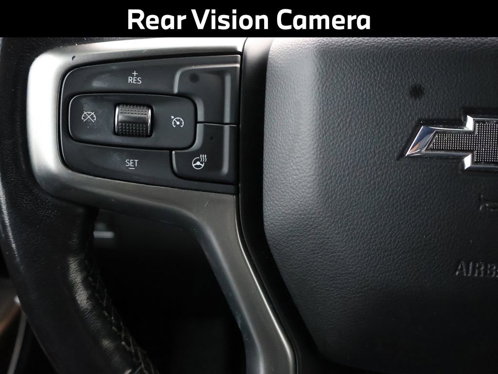 Used 2021 Chevrolet Silverado 1500 RST w/ Redline Edition image 40