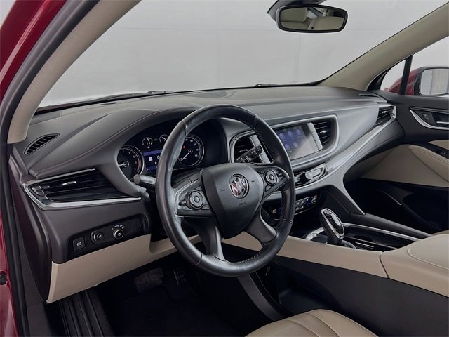 Used 2021 Buick Enclave Premium w/ Sun and Sites Package image 38