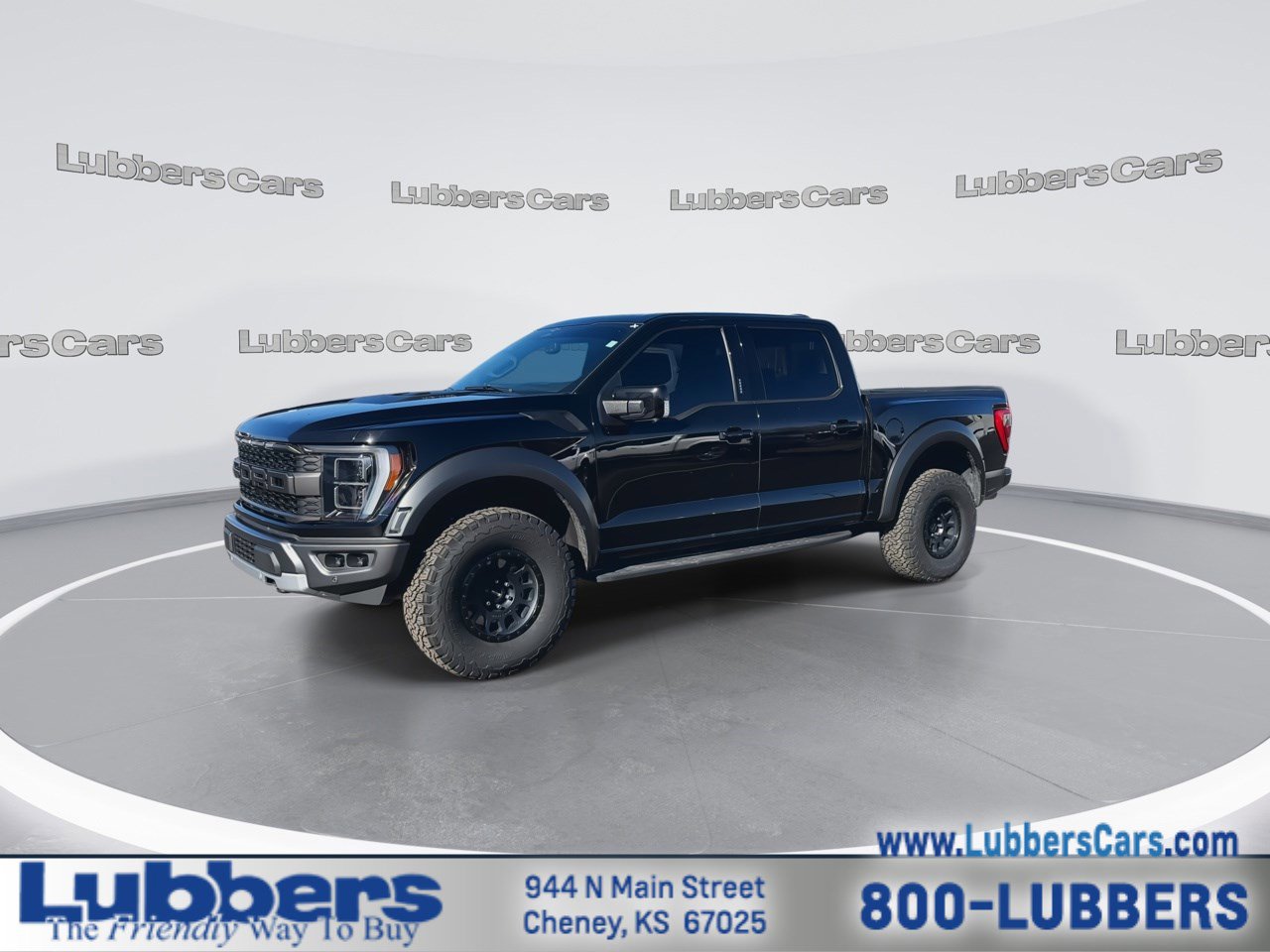 Used 2023 Ford F150 Raptor image 4