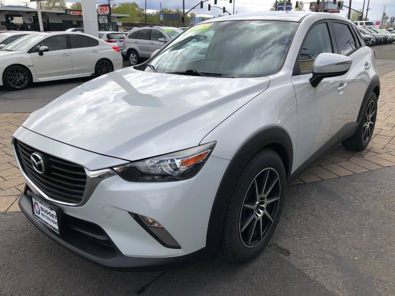 Used 2016 MAZDA CX-3 Touring image 6