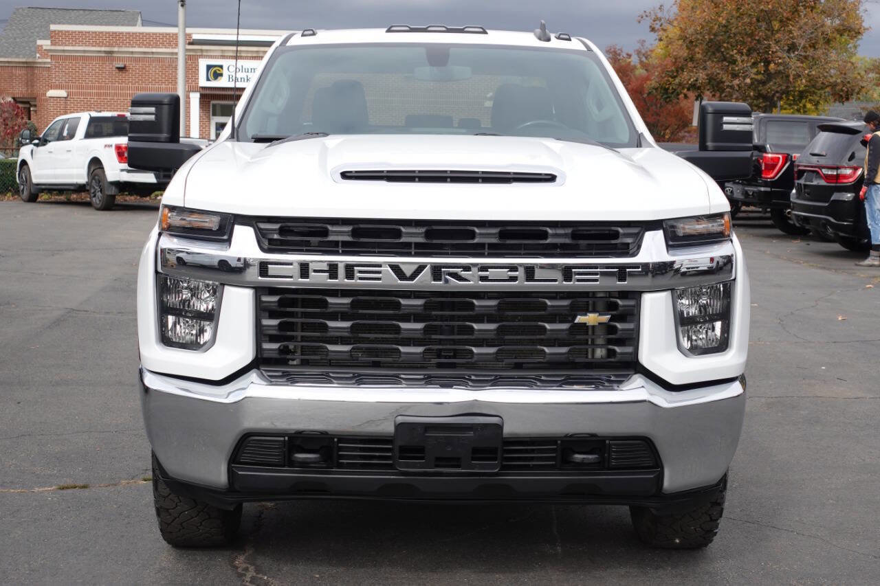 Used 2023 Chevrolet Silverado 2500 LT w/ Snow Plow Prep/Camper Package image 5