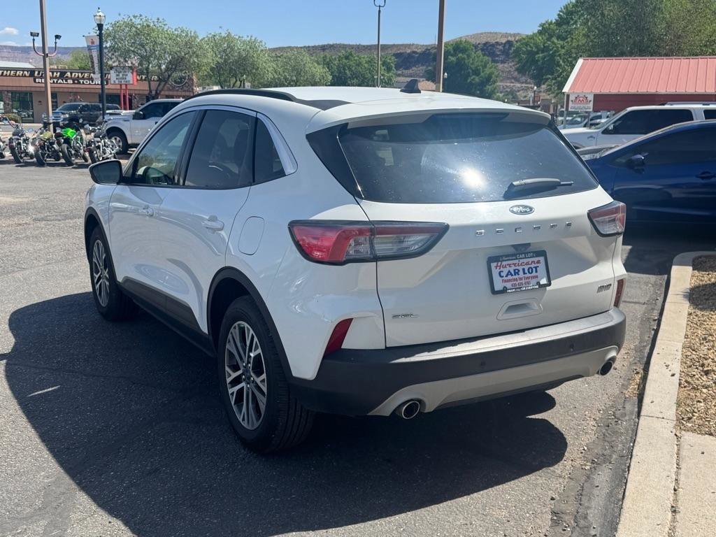 Used 2021 Ford Escape SEL image 7