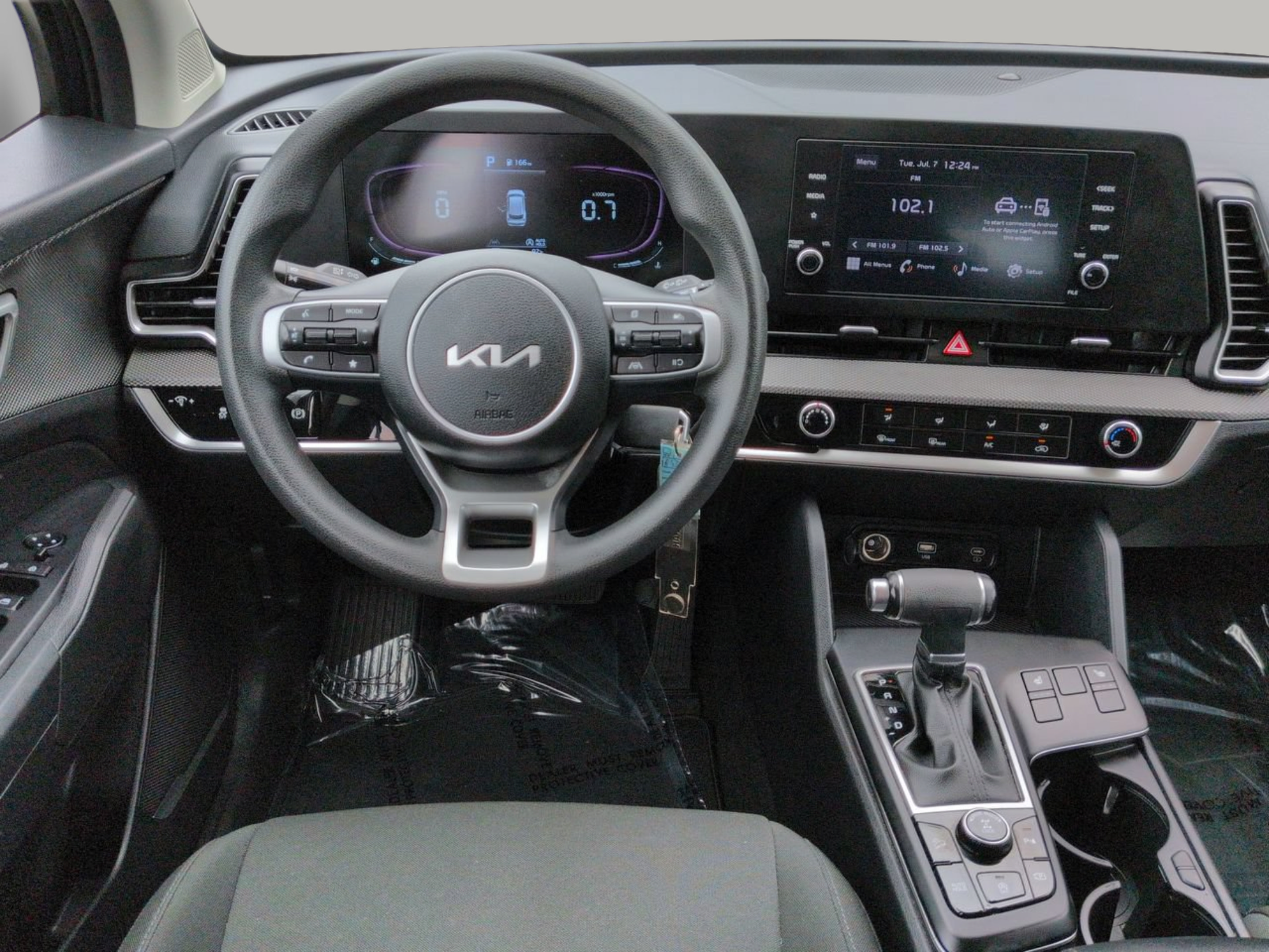 Certified 2024 Kia Sportage LX AWD/4WD image 19