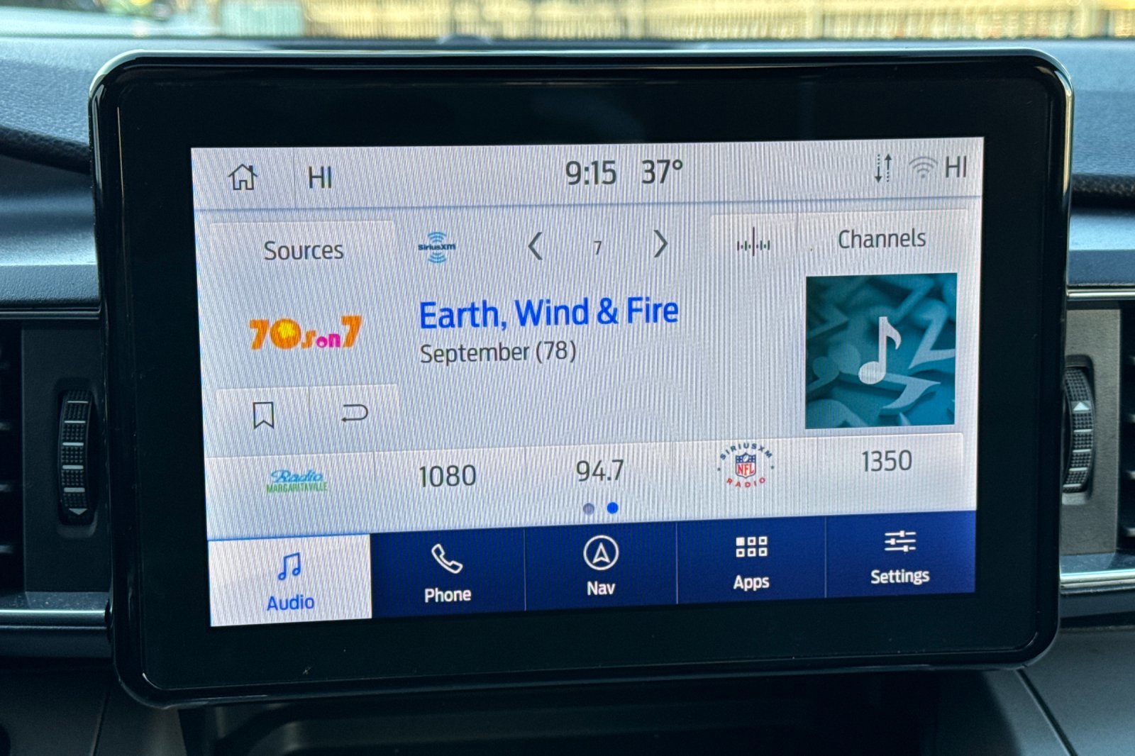 Used 2023 Ford Explorer XLT w/ Equipment Group 202A image 19