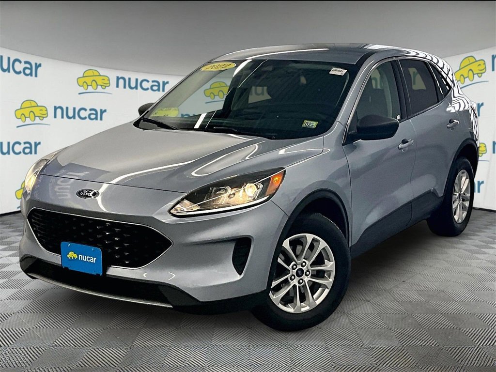 Used 2022 Ford Escape SE w/ Convenience Package image 3