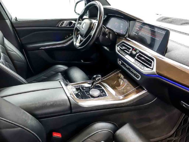 Used 2023 BMW X5 xDrive40i w/ Premium Package AWD/4WD image 49