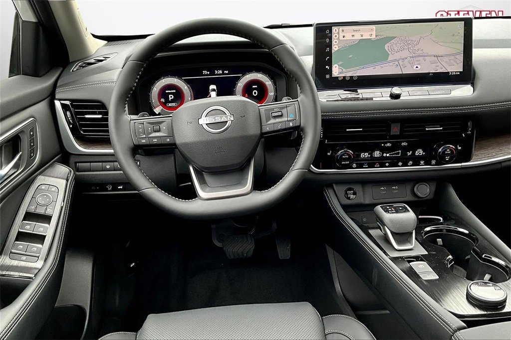 New 2026 Nissan Rogue Platinum image 16