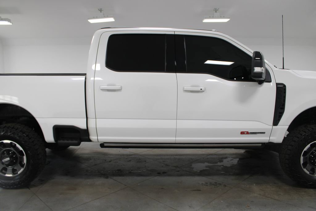 Used 2024 Ford F350 Lariat w/ Tremor Off-Road Package image 11