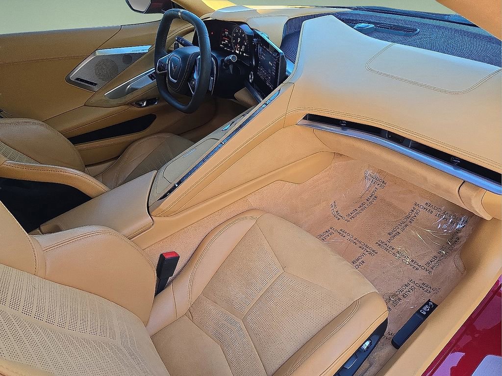 Used 2021 Chevrolet Corvette Stingray Premium Cpe w/ Z51 Performance Package image 20