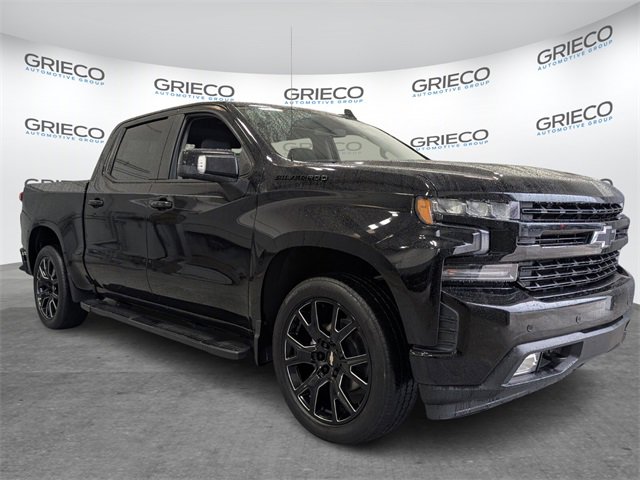 Certified 2022 Chevrolet Silverado 1500 RST w/ Safety Package