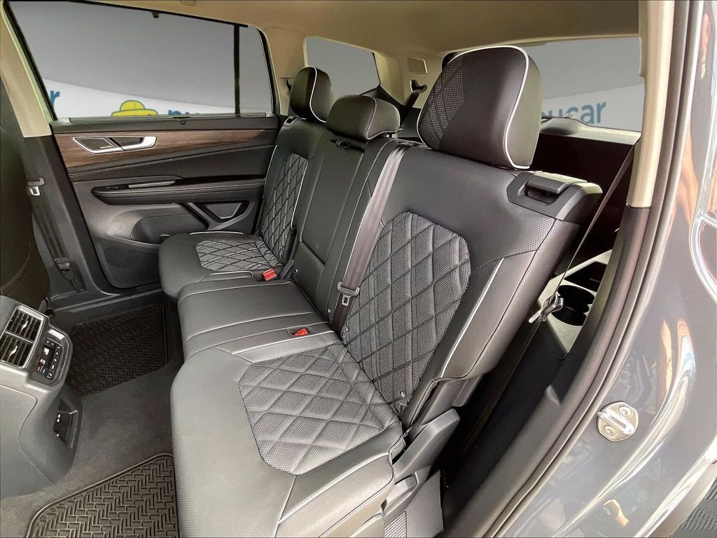 New 2026 Volkswagen Atlas SEL Premium R-Line AWD/4WD image 15