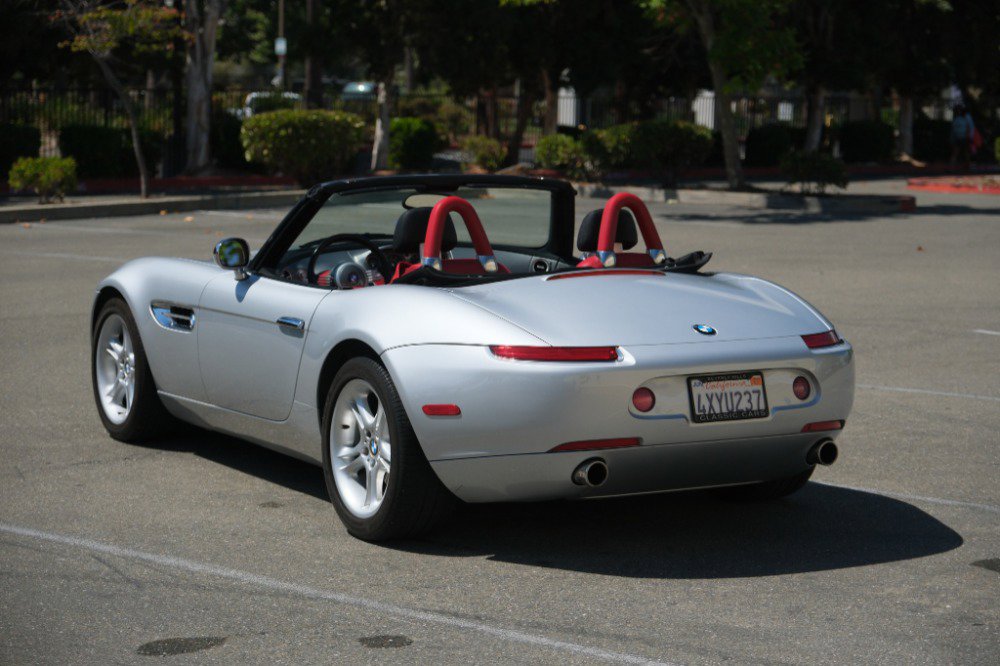 Used 2002 BMW Z8 image 7