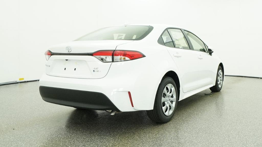 New 2026 Toyota Corolla LE FWD image 14