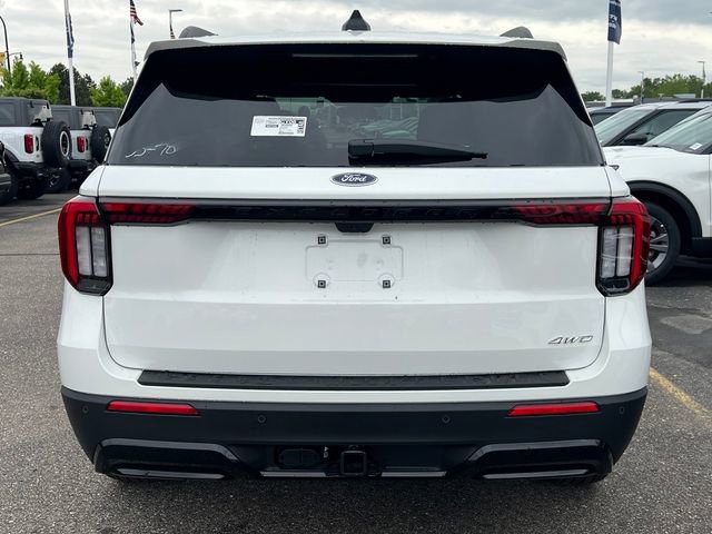 New 2026 Ford Explorer ST-Line AWD/4WD image 6