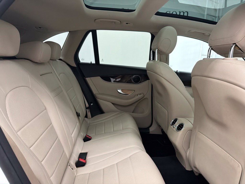 Certified 2016 Mercedes-Benz GLC 300 image 27