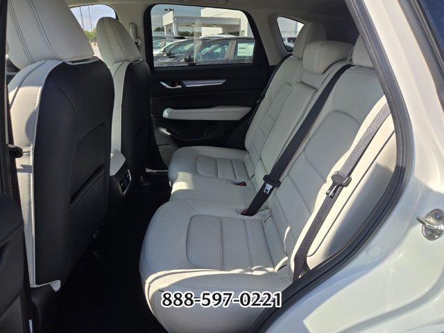 Certified 2024 MAZDA CX-5 AWD 2.5 S image 12