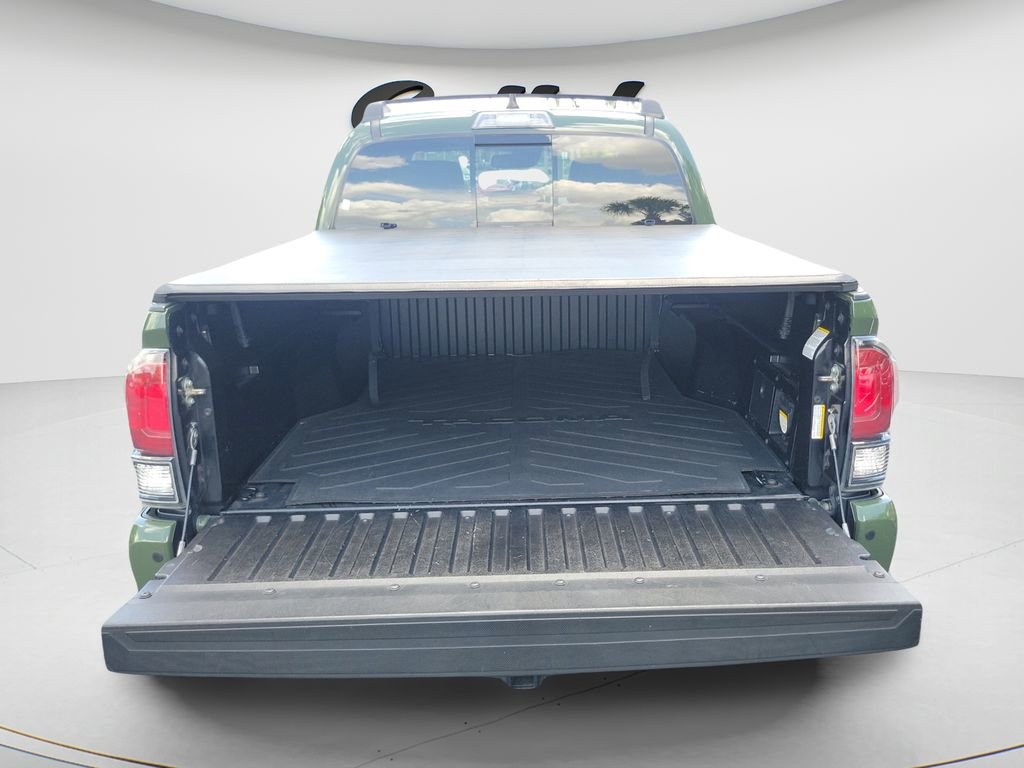 Used 2020 Toyota Tacoma TRD Pro AWD/4WD image 11