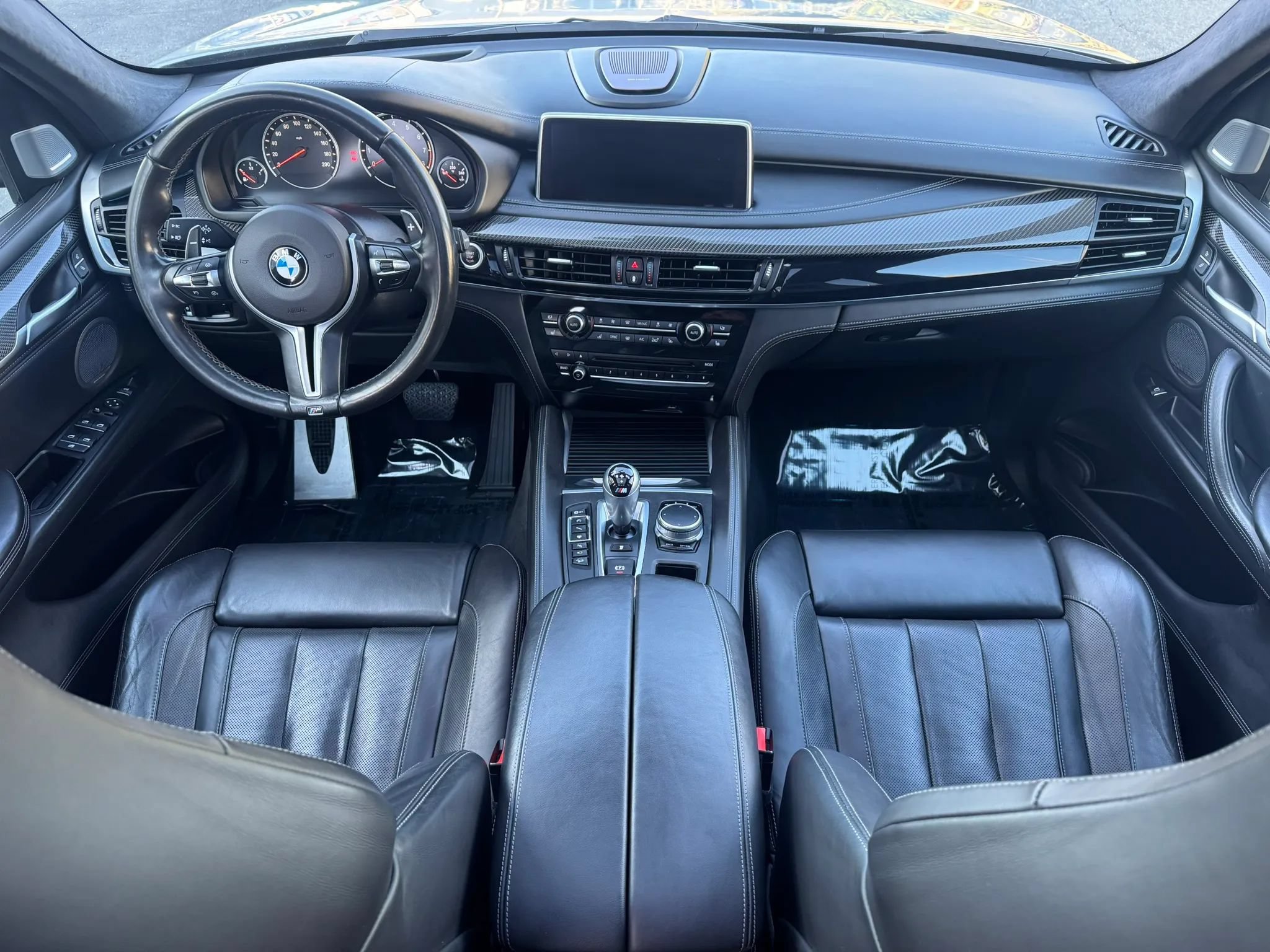 Used 2017 BMW X5 M AWD/4WD image 26