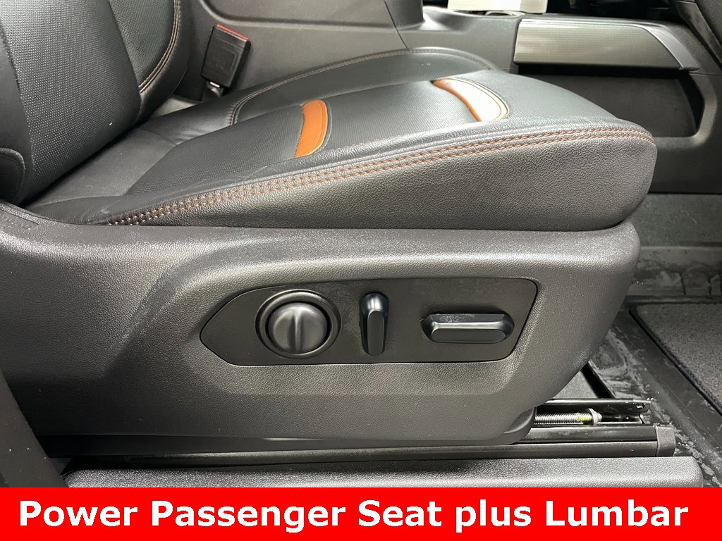 Used 2021 GMC Sierra 1500 AT4 w/ AT4 Premium Package image 13