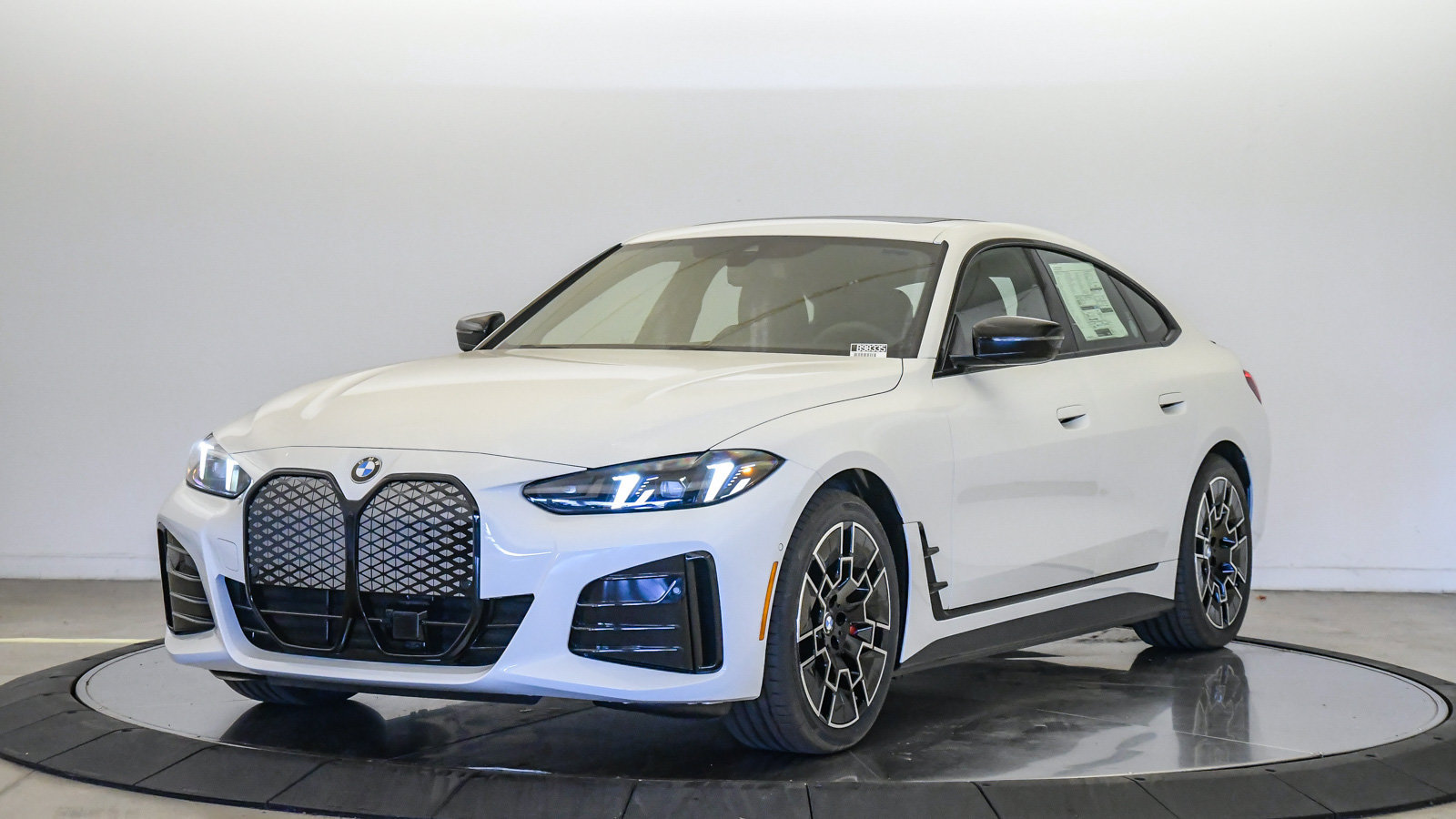 New 2026 BMW i4 eDrive40 w/ M Sport Package