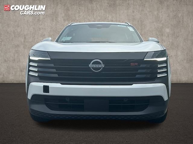 New 2025 Nissan Kicks SR w/ SR Premium Package image 11