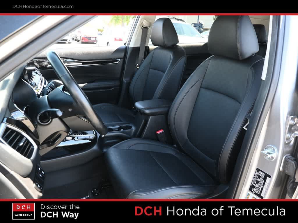 Used 2022 Kia Seltos EX AWD/4WD image 18