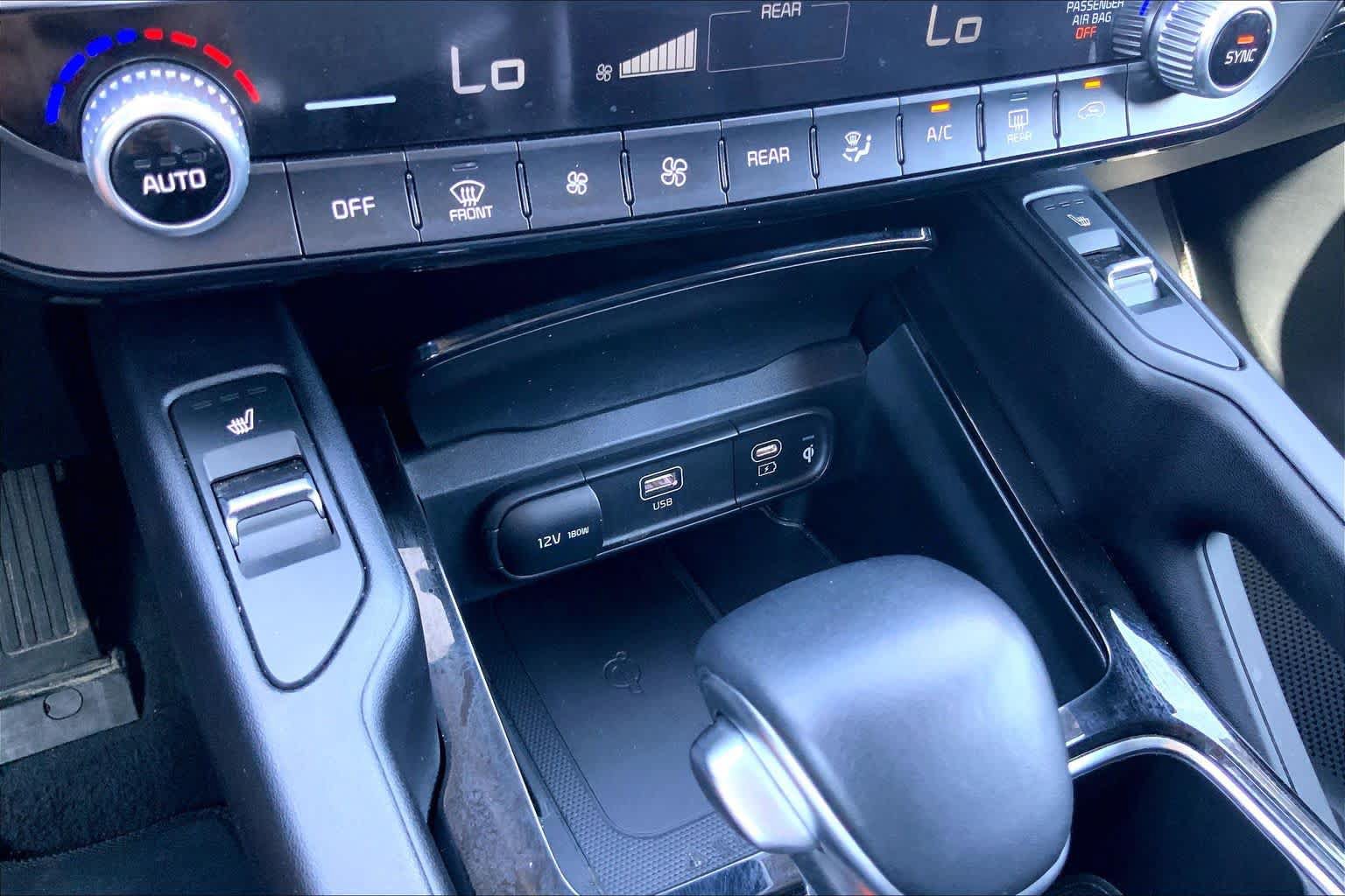 Certified 2025 Kia Telluride S AWD/4WD image 28