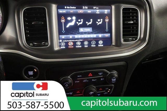 Used 2021 Dodge Charger R/T w/ Harman/Kardon Audio Group image 21