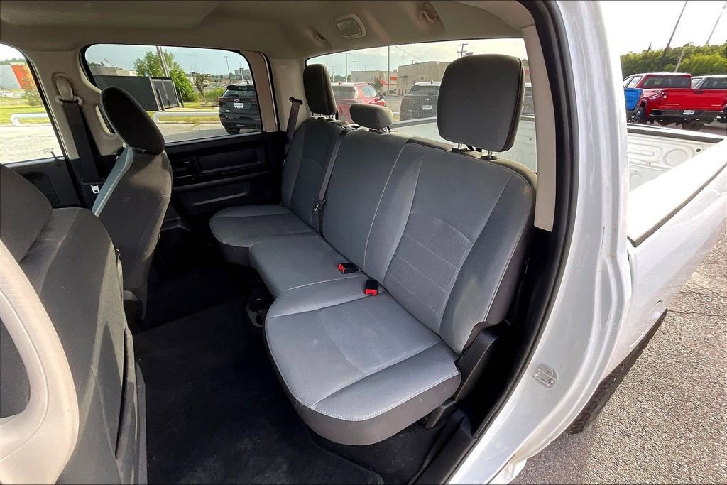 Used 2023 RAM 1500 Tradesman w/ Tradesman SXT Package AWD/4WD image 26