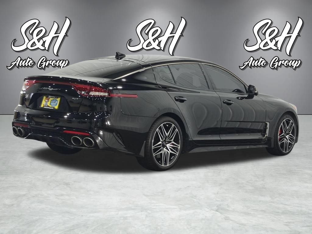 Used 2022 Kia Stinger GT2 RWD image 23