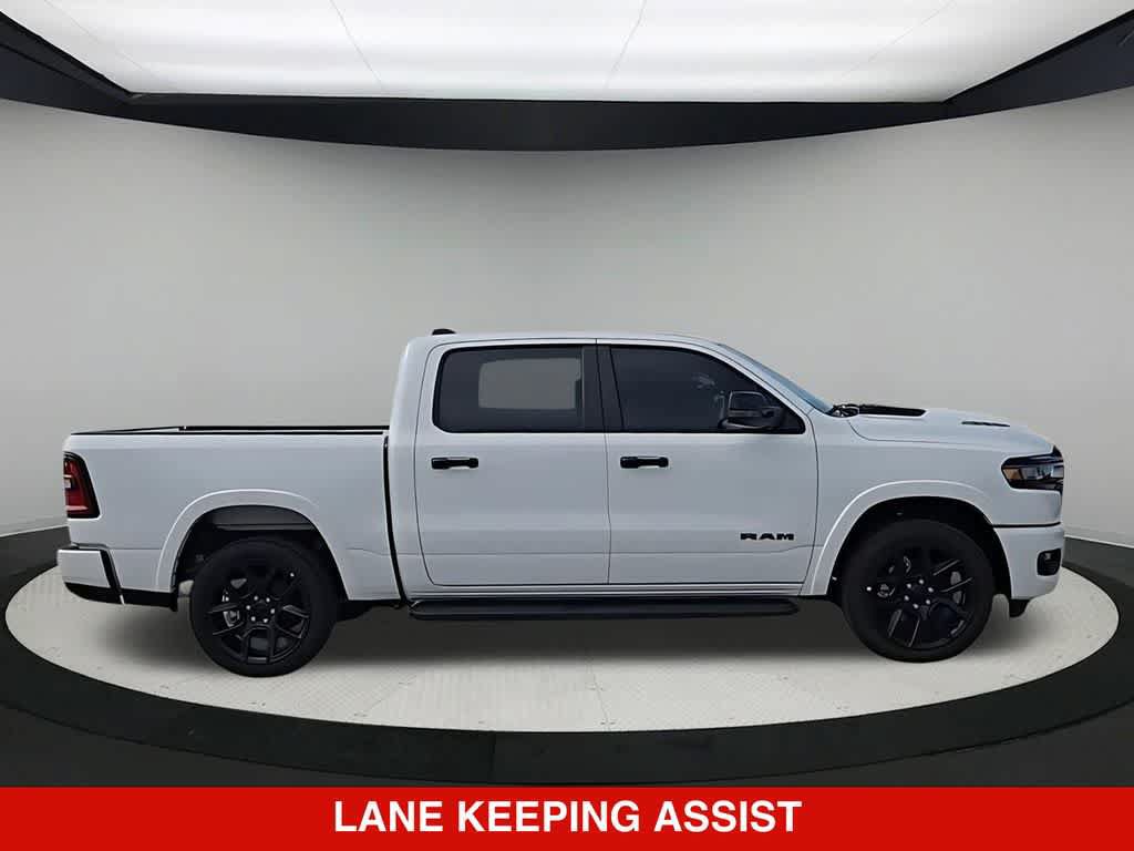 New 2026 RAM 1500 Laramie w/ Night Edition AWD/4WD image 9