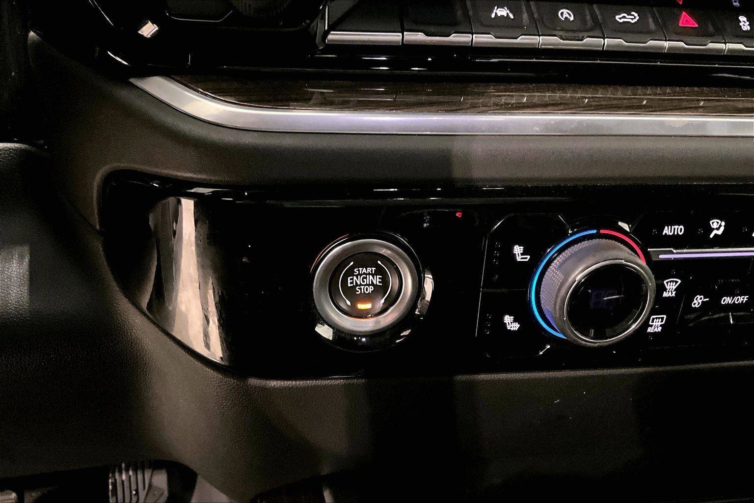 Used 2022 Chevrolet Silverado 1500 LT w/ Protection Package image 39