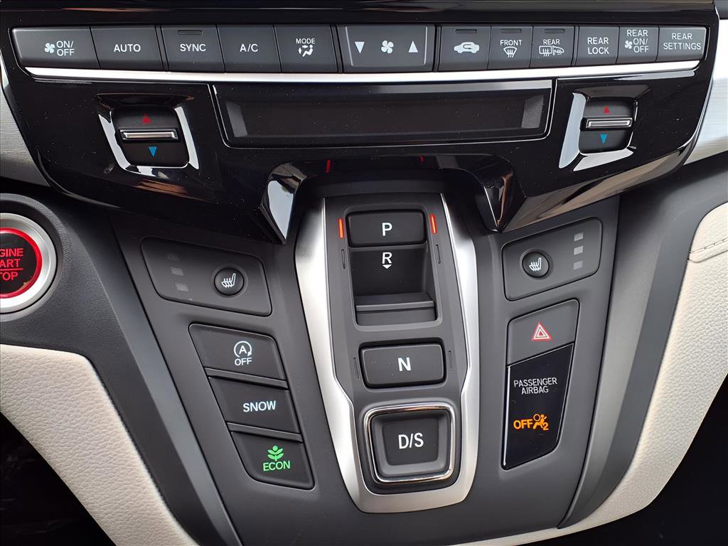 New 2026 Honda Odyssey EX-L image 20