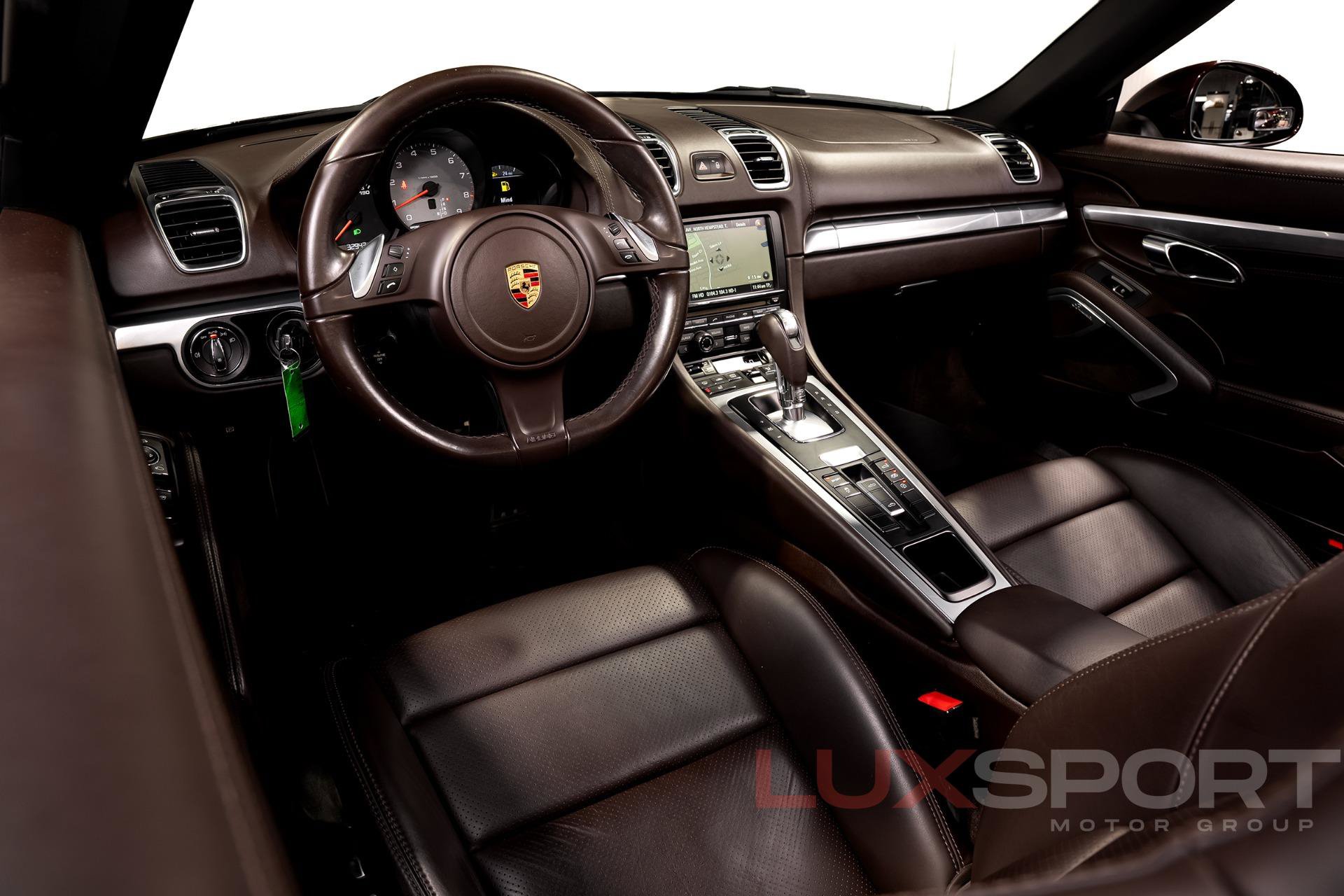 Used 2016 Porsche Boxster S RWD image 31