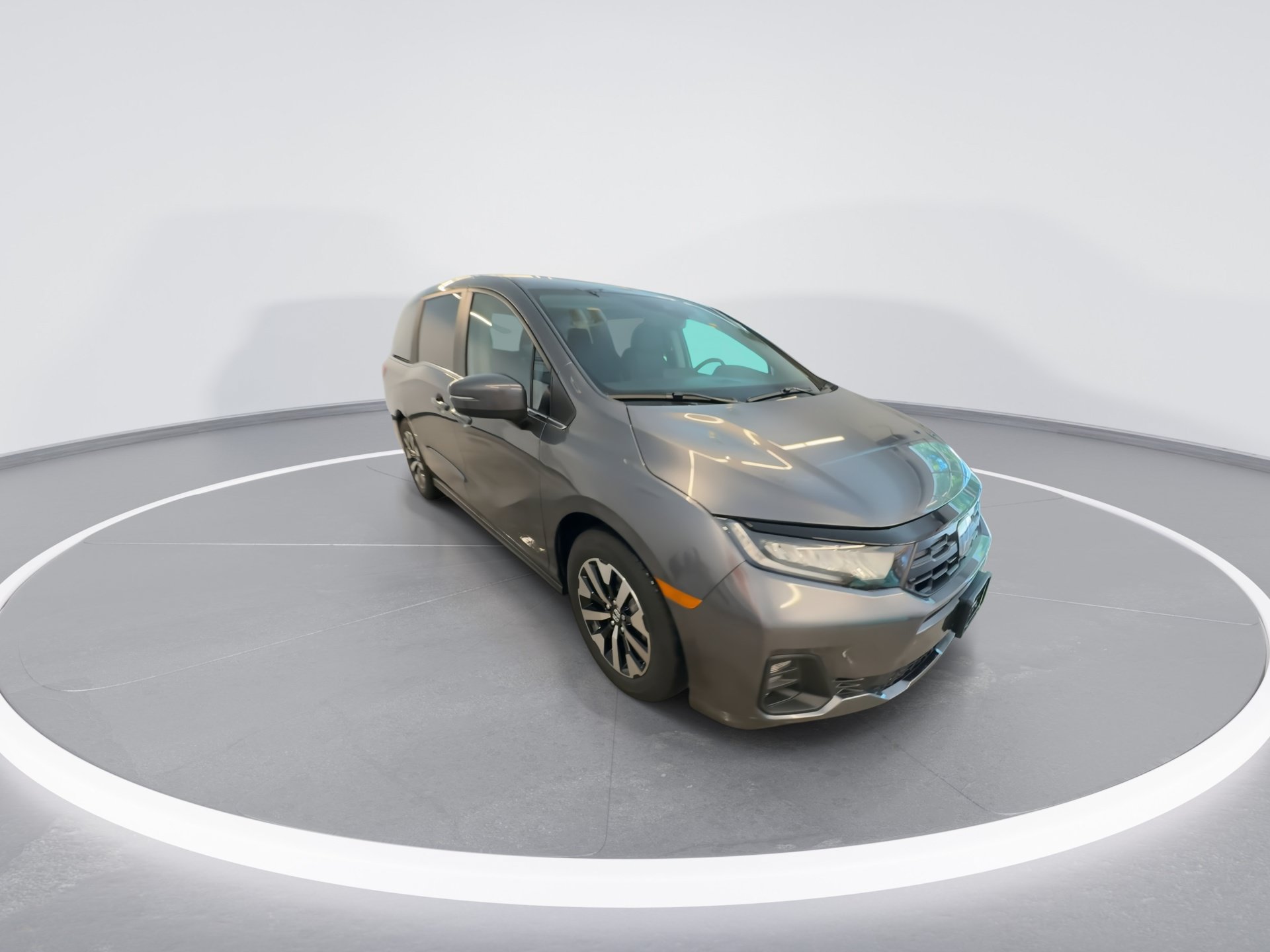 New 2026 Honda Odyssey EX-L image 2