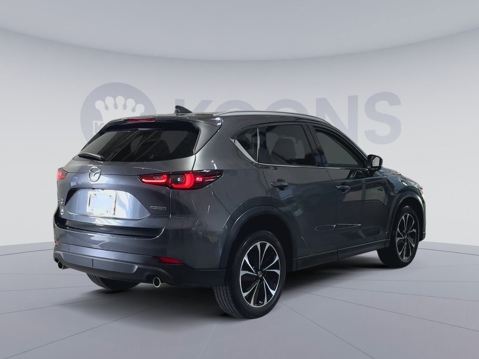 Used 2023 MAZDA CX-5 AWD 2.5 S w/ Premium Plus Pkg image 11