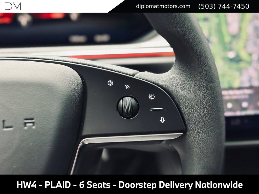 Used 2026 Tesla Model X Plaid AWD/4WD image 32