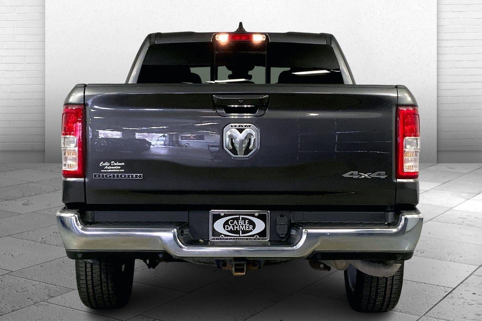 Used 2022 RAM 1500 Big Horn image 3
