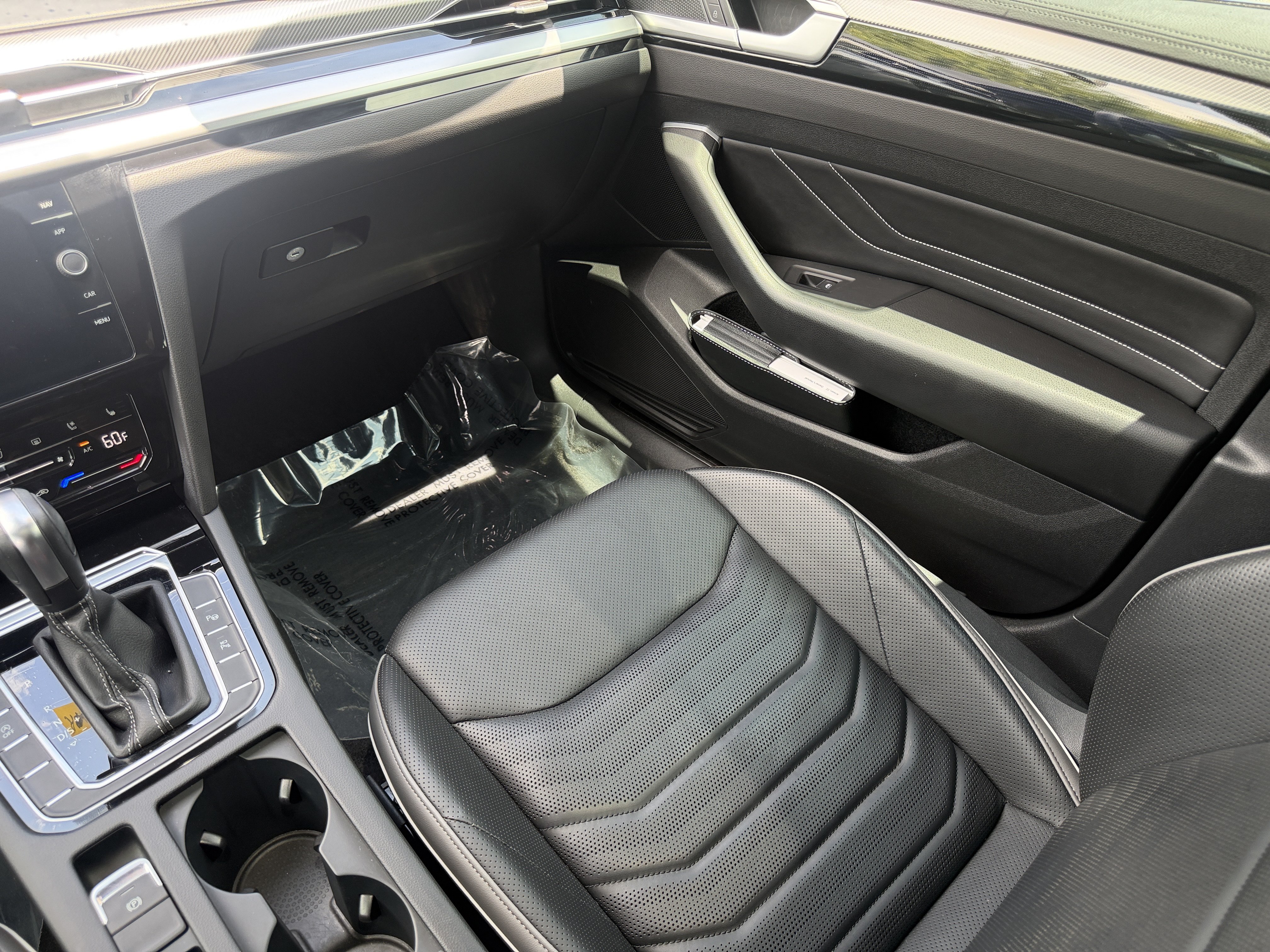 Used 2021 Volkswagen Arteon SEL Premium AWD/4WD image 17