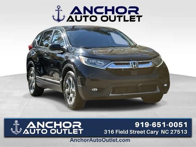 Used 2019 Honda CR-V EX-L image 1