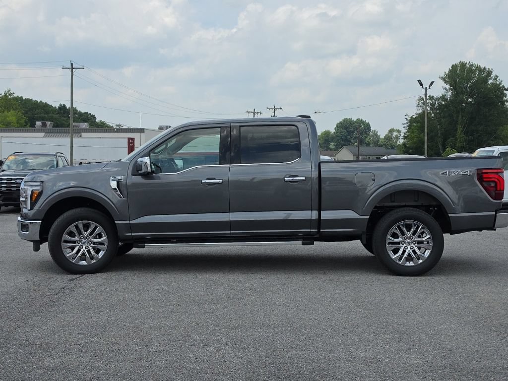 New 2026 Ford F150 Lariat w/ Equipment Group 502A High AWD/4WD image 4