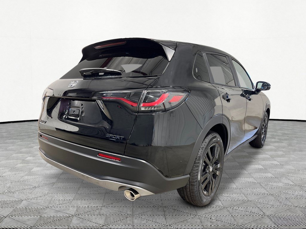 New 2027 Honda HR-V Sport image 7