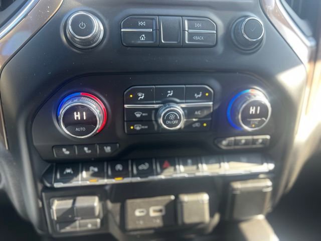 Used 2019 Chevrolet Silverado 1500 High Country w/ Max Trailering Package image 17