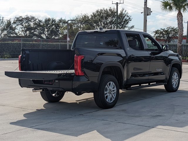 New 2025 Toyota Tundra SR5 AWD/4WD image 2