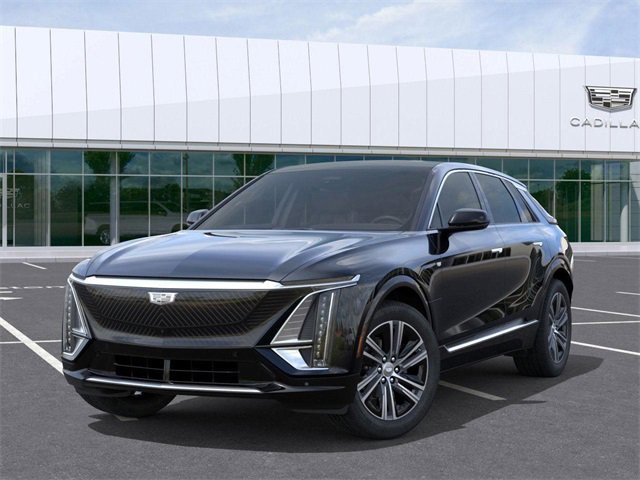 New 2026 Cadillac Lyriq Luxury image 6