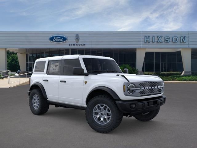 New 2025 Ford Bronco Badlands AWD/4WD image 7