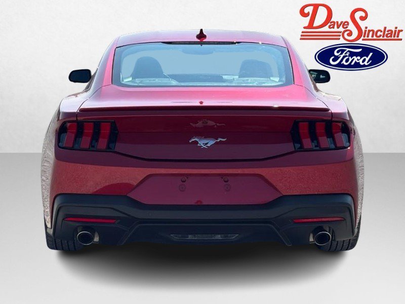 Certified 2024 Ford Mustang Premium RWD image 8