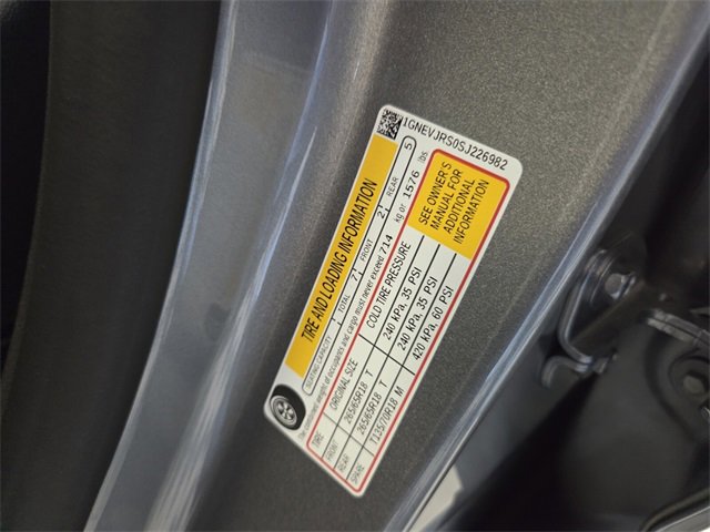 Used 2025 Chevrolet Traverse Z71 w/ Driver Confidence Package image 19