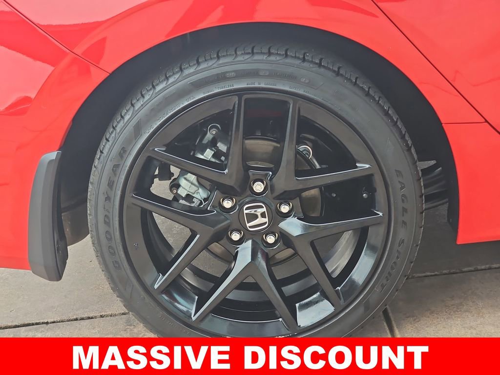 Used 2025 Honda Civic Sport image 36