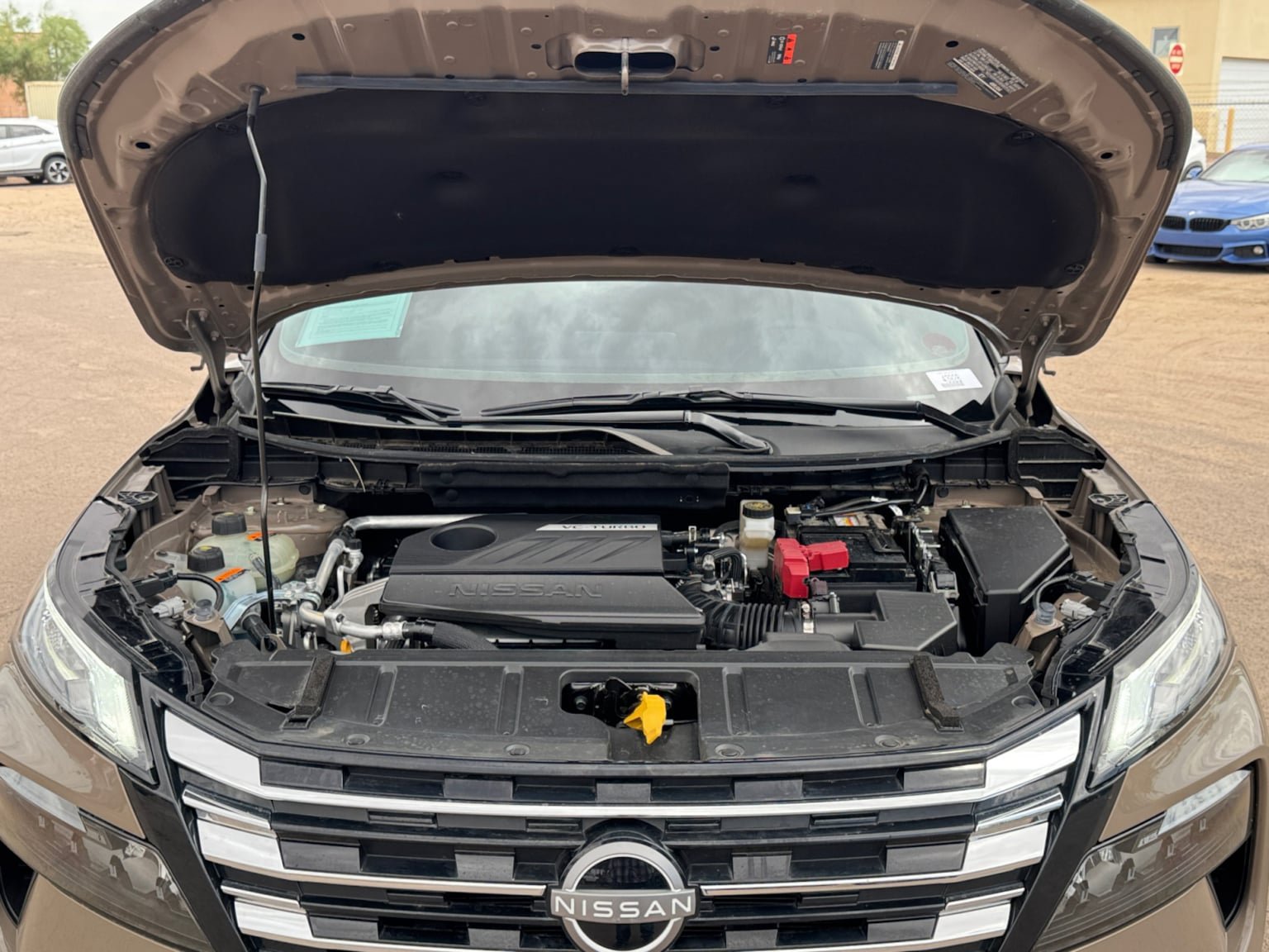 Used 2025 Nissan Rogue SV AWD/4WD image 20